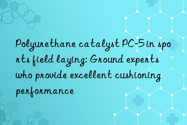 polyurethane catalyst pc-5 in sports field laying: ground experts who provide excellent cushioning performance
