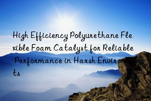high efficiency polyurethane flexible foam catalyst for reliable performance in harsh environments