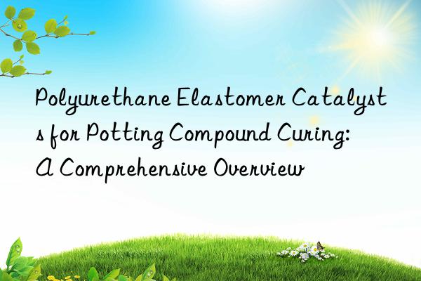 polyurethane elastomer catalysts for potting compound curing: a comprehensive overview