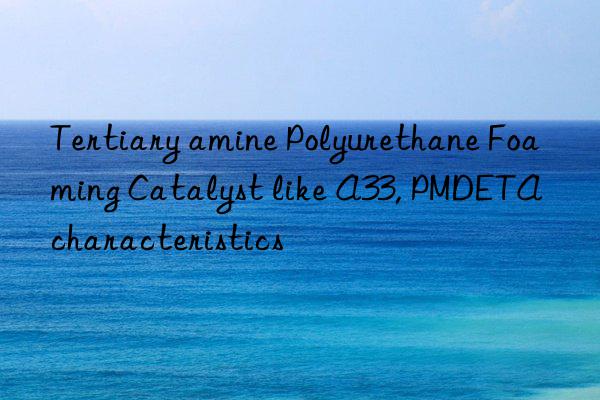 tertiary amine polyurethane foaming catalyst like a33, pmdeta characteristics