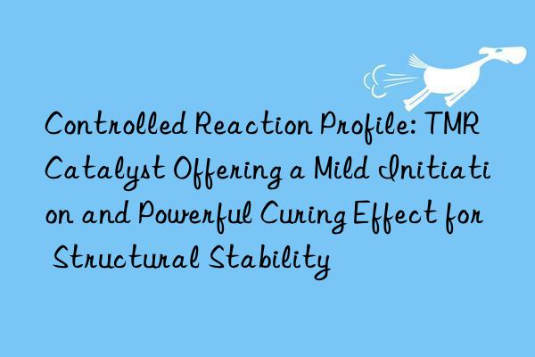 Controlled Reaction Profile: TMR Catalyst Offering a Mild Initiation and Powerful Curing Effect for Structural Stability