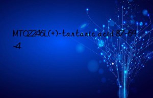 mt02246l(+)-tartaric acid 87-69-4