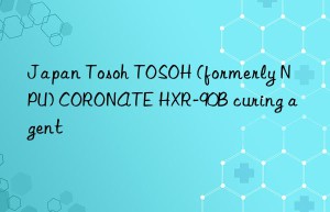 japan   (formerly npu) coronate hxr-90b curing agent