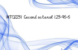 mt02231 second octanol 123-96-6