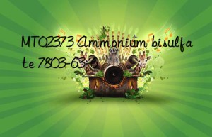 mt02373 ammonium bisulfate 7803-63-6