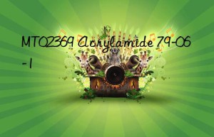 mt02369 acrylamide 79-06-1