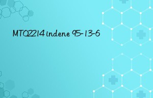 mt02214 indene 95-13-6