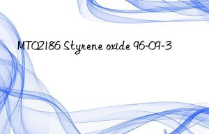 mt02186 styrene oxide 96-09-3