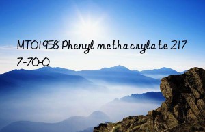 mt01958 phenyl methacrylate 2177-70-0