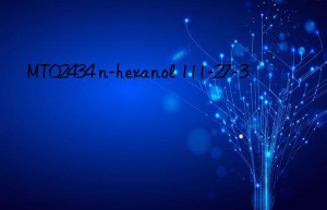 mt02434 n-hexanol 111-27-3
