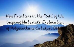 new frontiers in the field of waterproof materials: exploration of polyurethane catalyst dmap
