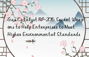 gas catalyst rp-208: secret weapons to help enterprises to meet higher environmental standards