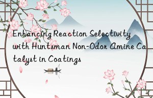 enhancing reaction selectivity with  non-odor amine catalyst in coatings