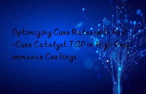optimizing cure rates with post-cure catalyst tap in high-performance coatings