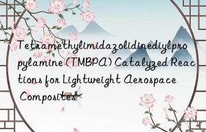 tetramethylimidazolidinediylpropylamine (tmbpa) catalyzed reactions for lightweight aerospace composites