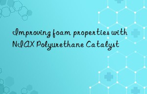 improving foam properties with niax polyurethane catalyst