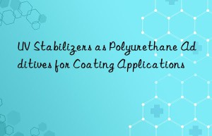 uv stabilizers as polyurethane additives for coating applications