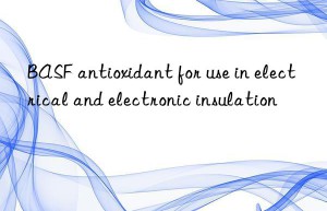 antioxidant for use in electrical and electronic insulation