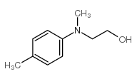 n-methyl-n-hydroxyethyl p-methylaniline