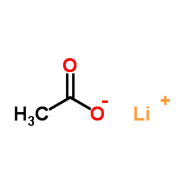 lithium acetate anhydrous
