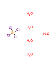 crystalline tin tetrachloride