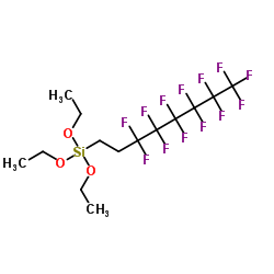 triethoxy-1h,1h,2h,2h-tridecafluoro-n-octylsilane