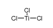 titanium(iii) trichloride solution