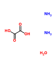 diammonium oxalate monohydrate