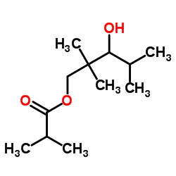 2,2,4-trimethyl-1,3-pentanediol monoisobutyrate