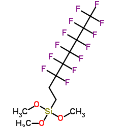 1h,1h,2h,2h-perfluorooctyltrimethoxysilane