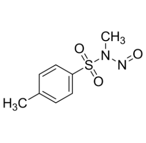 n-methyl-n-nitroso-p-toluenesulfonamide