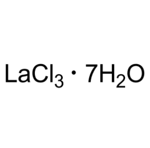lanthanum chloride heptahydrate