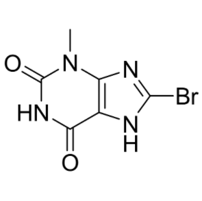 8-bromo-3-methylxanthine