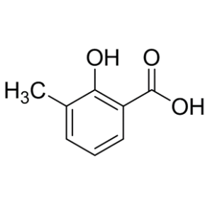 o-methyl salicylic acid