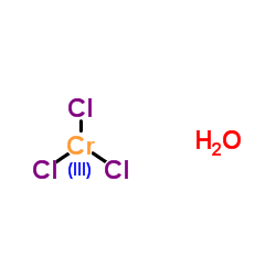 chromium(iii) trichloride hexahydrate