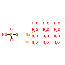 disodium hydrogen phosphate dodecahydrate
