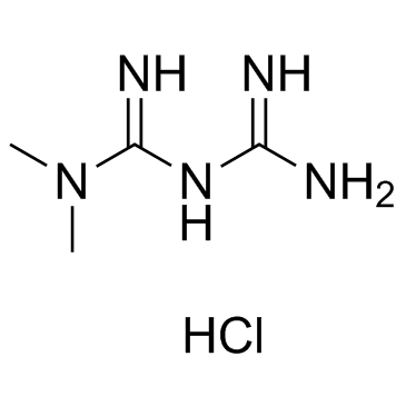 metformin hydrochloride