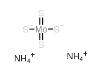 ammonium tetrathiomolybdate