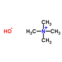 tetramethylammonium hydroxide solution