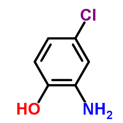 2-amino-4-chlorophenol