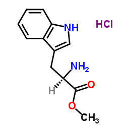 d-tryptophan methyl ester hydrochloride