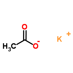 potassium acetate