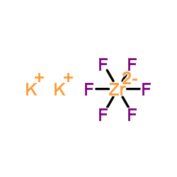 potassium fluozirconate