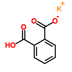 potassium hydrogen phthalate