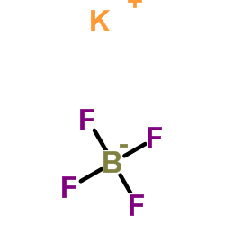 potassium fluoborate