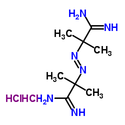 2,2'-azobisisobutylamidine dihydrochloride