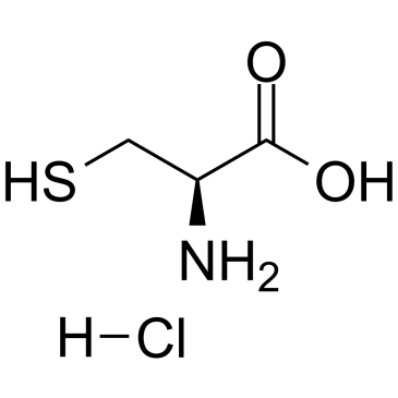 l-cysteine ​​hydrochloride anhydrous