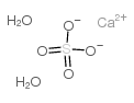 calcium sulfate dihydrate