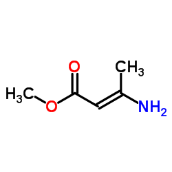 3-aminocrotonate methyl ester