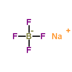 sodium fluoborate